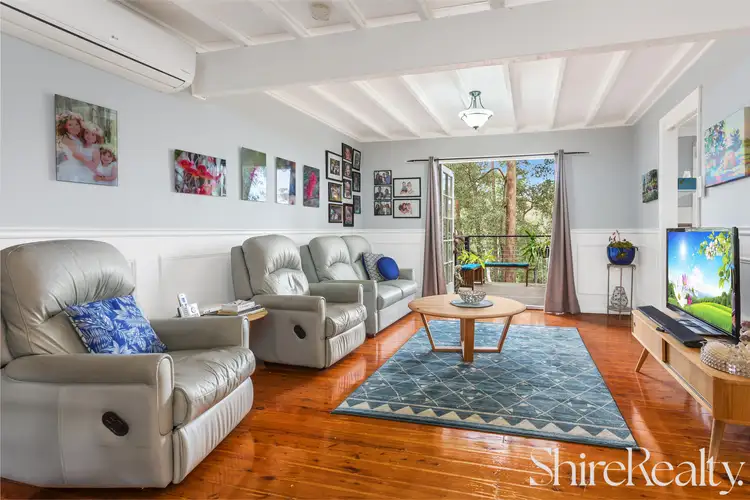 Second view of Homely house listing, 86 Francis Street, Castle Hill NSW 2154