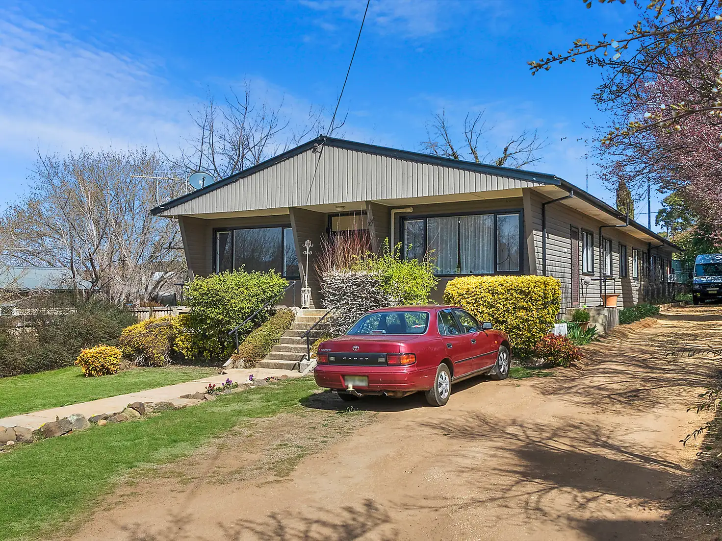 Main view of Homely block of units listing, 1-5/21 Baron Street, Cooma NSW 2630