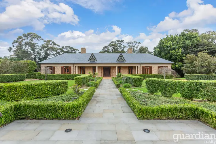 Main view of Homely house listing, 12 Harris Road, Dural NSW 2158
