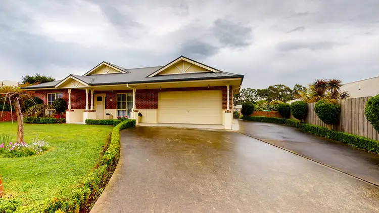 Main view of Homely house listing, 1 Fairway Drive, Traralgon VIC 3844