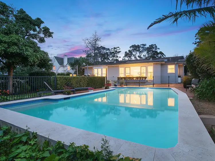 Second view of Homely house listing, 35 Crown Road, Pymble NSW 2073