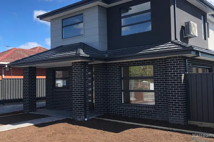 Second view of Homely townhouse listing, 1/22 Curtin Avenue, Lalor VIC 3075