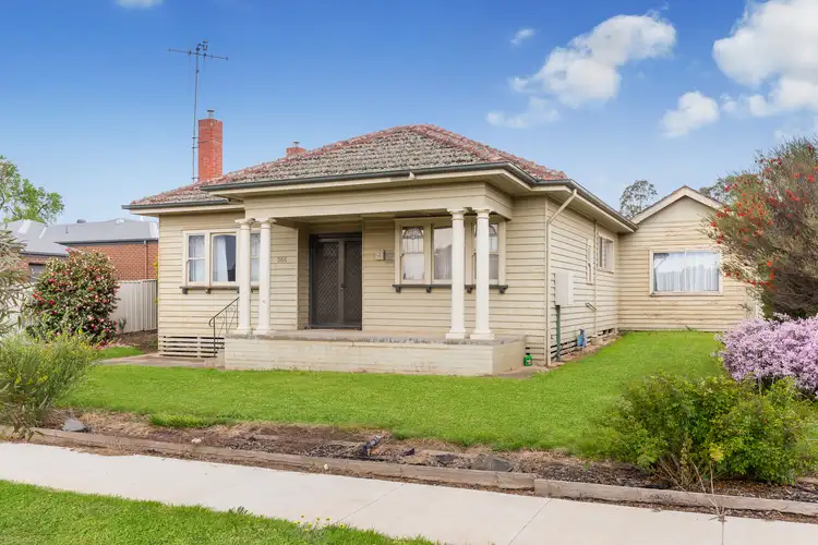 Second view of Homely house listing, 366 Napier Street, White Hills VIC 3550