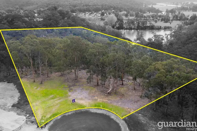 Second view of Homely land listing, 8 Highview Place, Sackville North NSW 2756