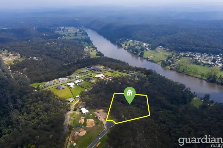 Fourth view of Homely land listing, 8 Highview Place, Sackville North NSW 2756