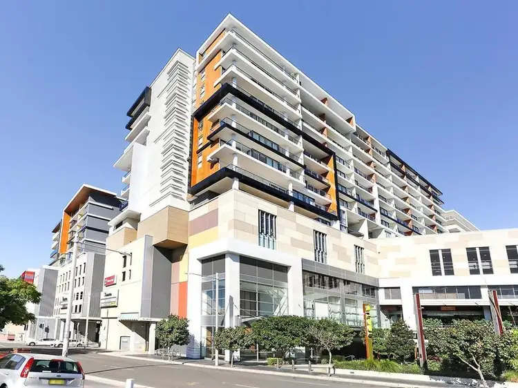 Main view of Homely apartment listing, 1306C/5 Pope Street, Ryde NSW 2112