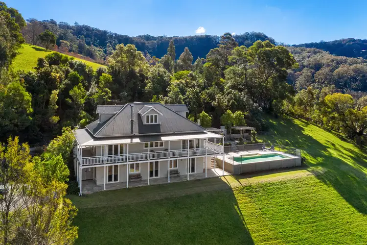 Second view of Homely house listing, 66 Crago Rise, Berry NSW 2535