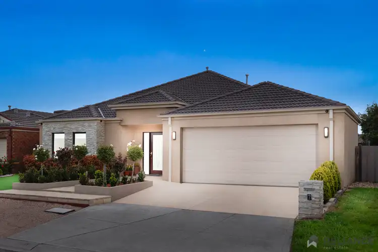 Second view of Homely house listing, 7 Flora Way, Tarneit VIC 3029