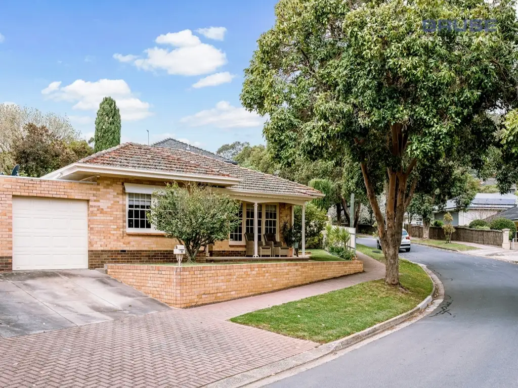 Main view of Homely unit listing, 4/36 Dashwood Road, Beaumont SA 5066