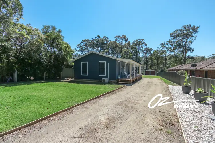 117 Clarendon Crescent, St Georges Basin NSW 2540