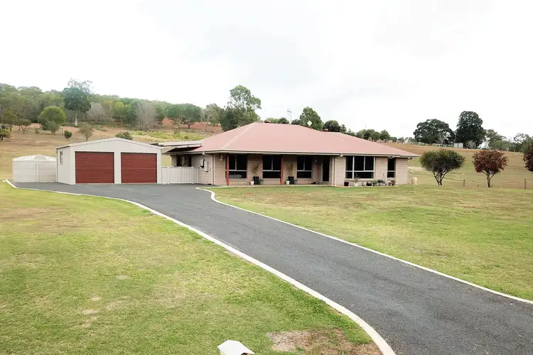 Main view of Homely house listing, 31 Atc Hall Road, Apple Tree Creek QLD 4660