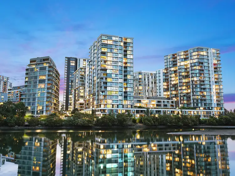 802/2 Chisholm Street, Wolli Creek NSW 2205