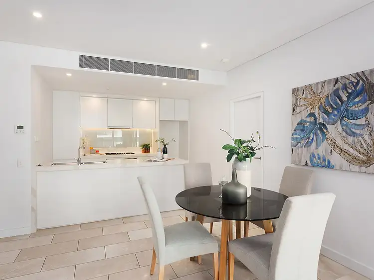 Third view of Homely unit listing, 802/2 Chisholm Street, Wolli Creek NSW 2205