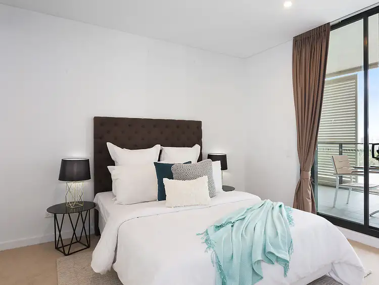 Fourth view of Homely unit listing, 802/2 Chisholm Street, Wolli Creek NSW 2205