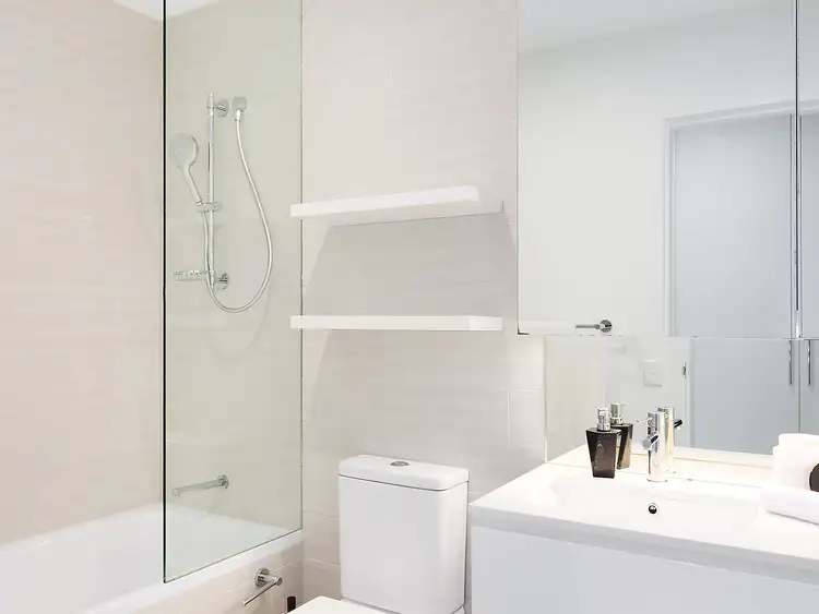 Fifth view of Homely unit listing, 802/2 Chisholm Street, Wolli Creek NSW 2205