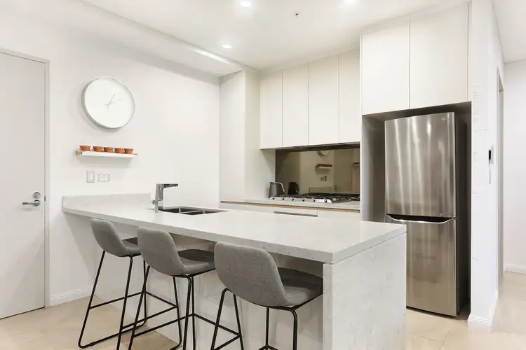 Fifth view of Homely apartment listing, 53/7-9 Carter Street, Lidcombe NSW 2141