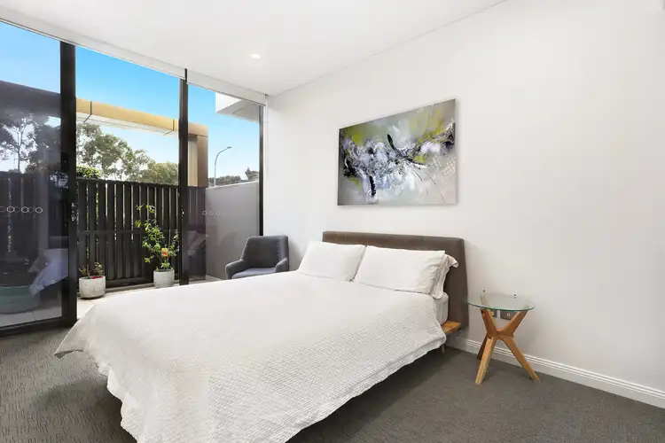 Sixth view of Homely apartment listing, 53/7-9 Carter Street, Lidcombe NSW 2141