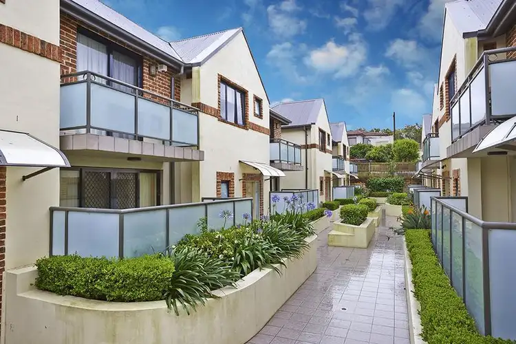Main view of Homely townhouse listing, 10/27-29 Smith Street, Summer Hill NSW 2130