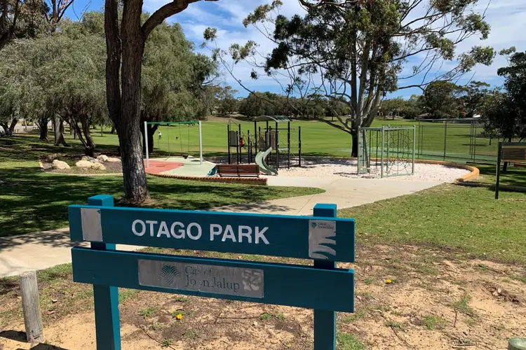 Fourth view of Homely land listing, LOT 2, 21 Fenellia Crescent, Craigie WA 6025