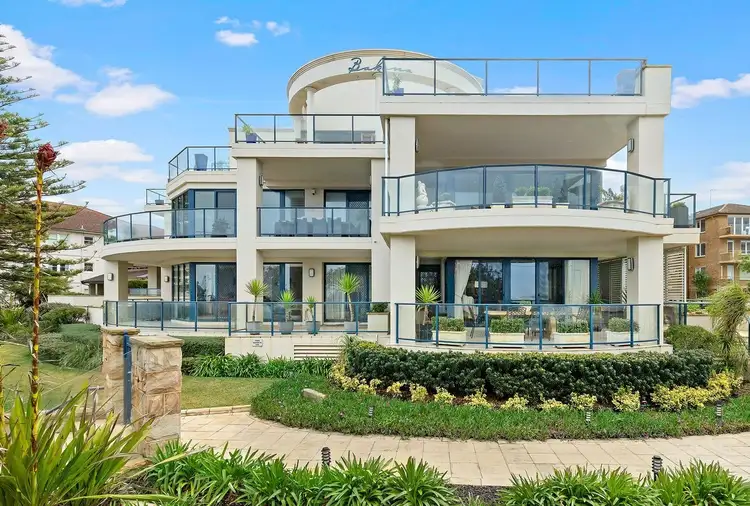 Main view of Homely apartment listing, 18/27-29 The Esplanade, Cronulla NSW 2230