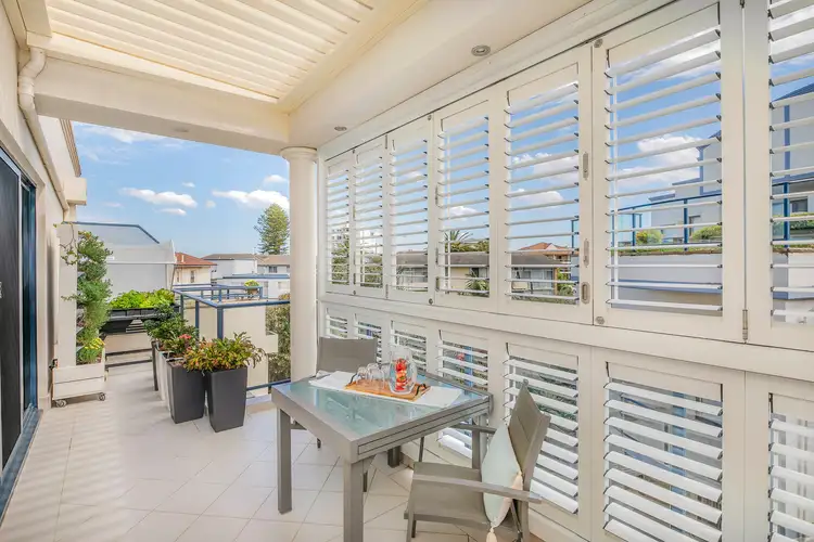 Fourth view of Homely apartment listing, 18/27-29 The Esplanade, Cronulla NSW 2230