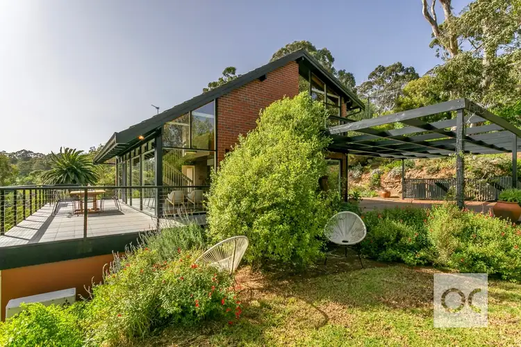 Second view of Homely house listing, 4 Oceanview Crescent, Mount Osmond SA 5064