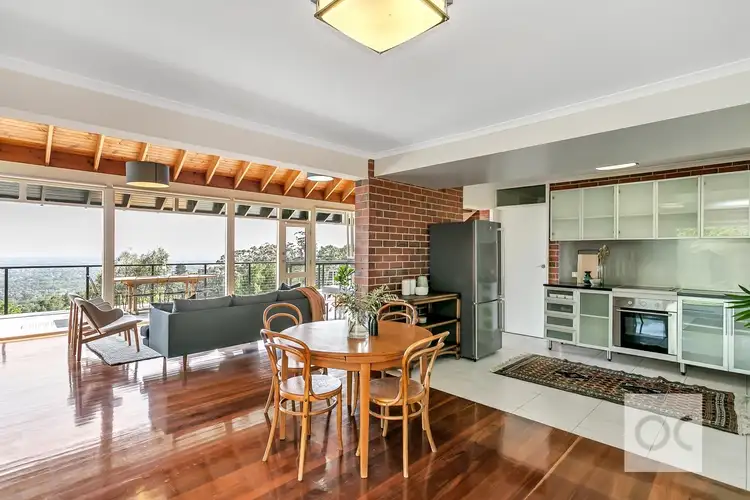 Third view of Homely house listing, 4 Oceanview Crescent, Mount Osmond SA 5064