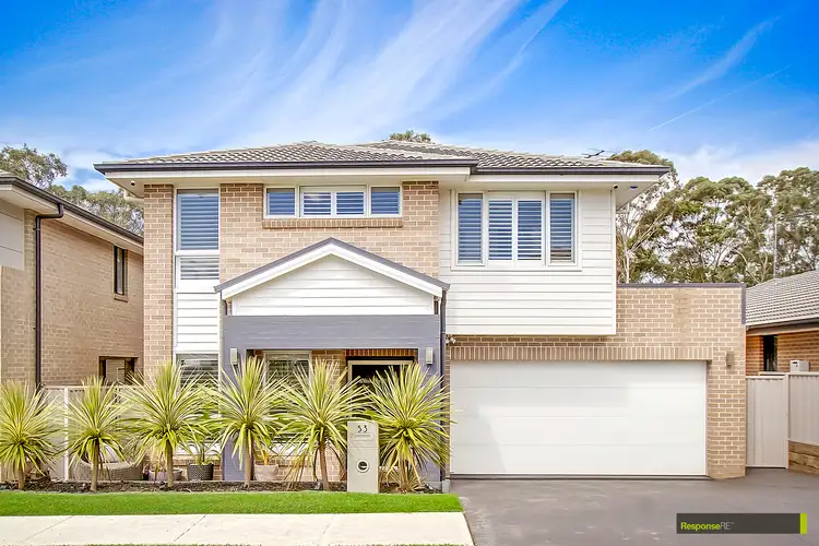 53 Boydhart Street, Riverstone NSW 2765