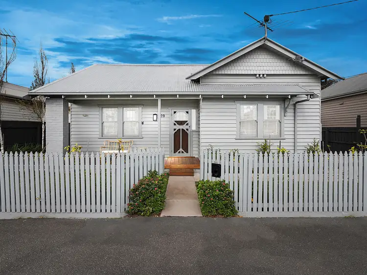 Main view of Homely house listing, 29 Catherine Street, Geelong West VIC 3218