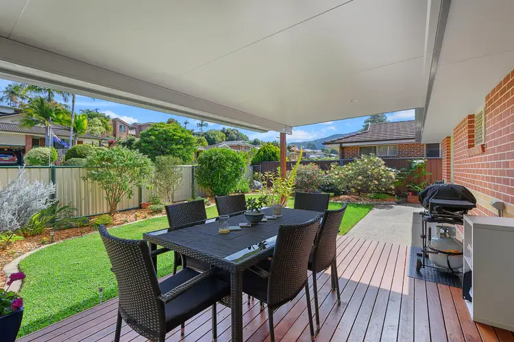 Main view of Homely villa listing, 1/46 Coriedale Drive, Coffs Harbour NSW 2450