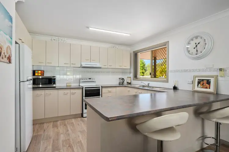 Third view of Homely villa listing, 1/46 Coriedale Drive, Coffs Harbour NSW 2450