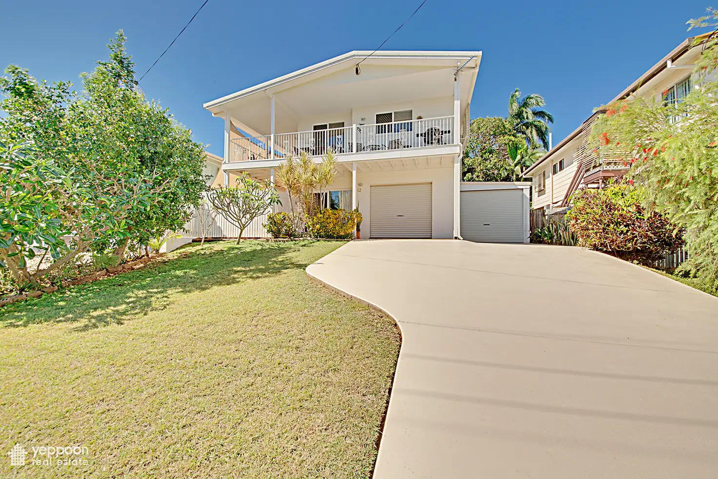 Main view of Homely house listing, 12 Swordfish Avenue, Taranganba QLD 4703