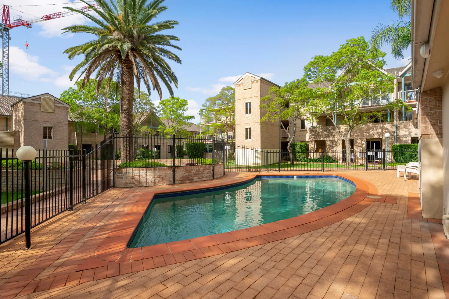 Main view of Homely apartment listing, 73/68 MacArthur Street, Parramatta NSW 2150