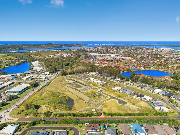 Third view of Homely land listing, 27 Cargelligo Crescent, Ballina NSW 2478