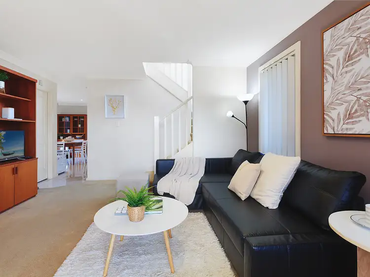 Third view of Homely townhouse listing, 1/2 Pacific Avenue, Ettalong Beach NSW 2257