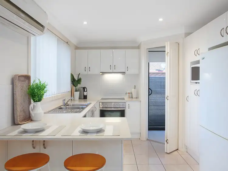 Fourth view of Homely townhouse listing, 1/2 Pacific Avenue, Ettalong Beach NSW 2257