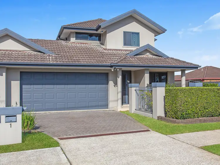 Fifth view of Homely townhouse listing, 1/2 Pacific Avenue, Ettalong Beach NSW 2257