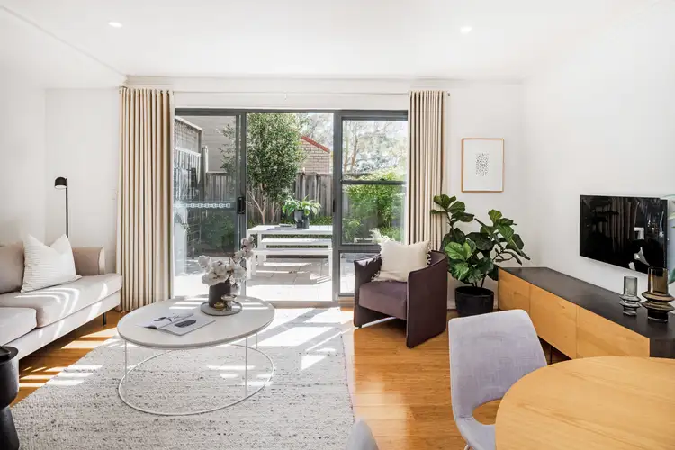 Main view of Homely townhouse listing, 13/16-22 Lyall Street, Leichhardt NSW 2040
