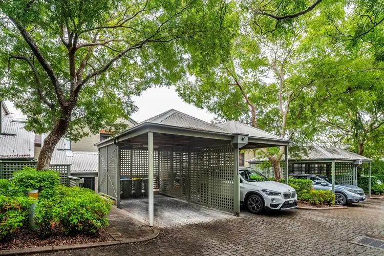 Second view of Homely townhouse listing, 13/16-22 Lyall Street, Leichhardt NSW 2040