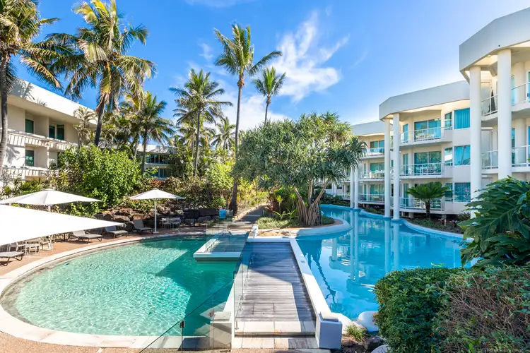 Second view of Homely unit listing, Villa/135 Seaworld Drive, Main Beach QLD 4217