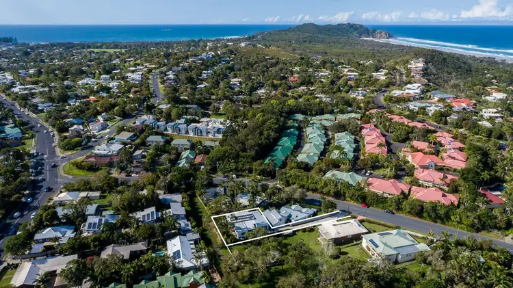 Second view of Homely house listing, 10b Cooper Street, Byron Bay NSW 2481