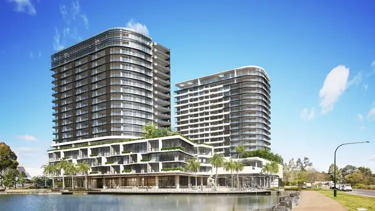 Main view of Homely unit listing, 516/11-13 Solent Circuit, Norwest NSW 2153
