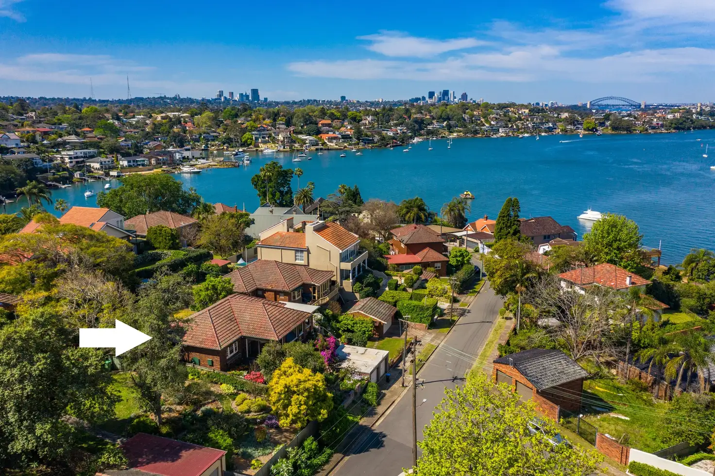 Main view of Homely house listing, 24 Huntleys Point Road, Huntleys Point NSW 2111