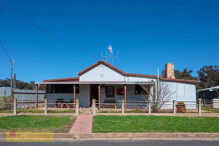Main view of Homely rural property listing, 1876 Windeyer Road, Windeyer NSW 2850