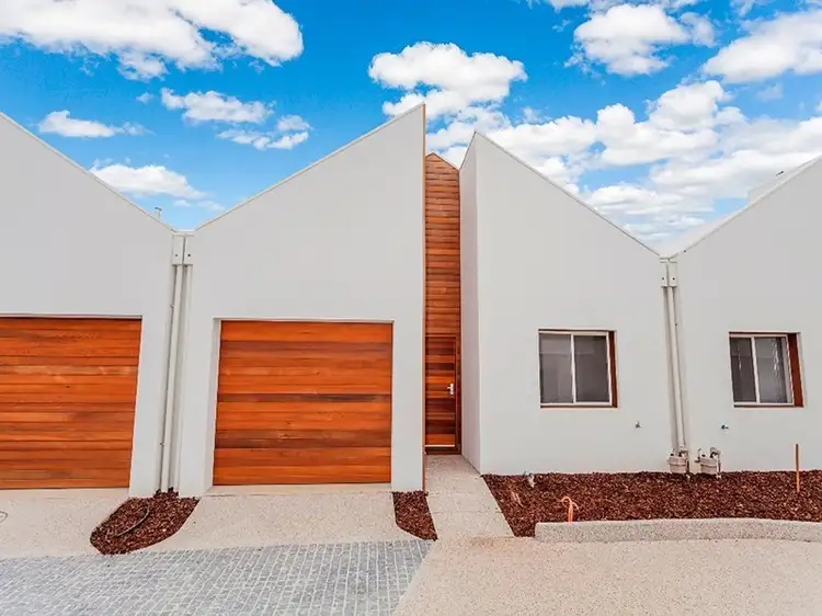 Main view of Homely townhouse listing, 13/54 Percy Street, Newtown VIC 3220