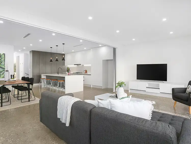 Second view of Homely house listing, 35 Thomas Street, Hurstville NSW 2220