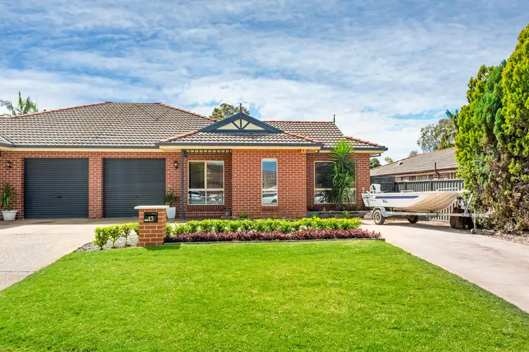 Main view of Homely semi-detached listing, 13 Dalrymple Place, Barden Ridge NSW 2234