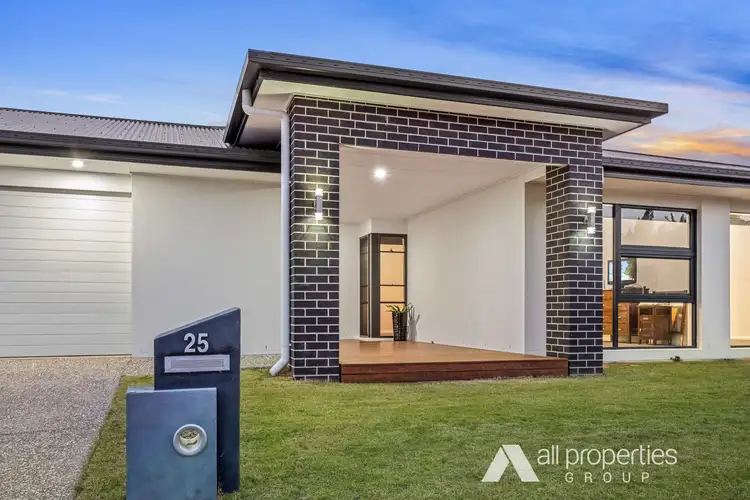 Third view of Homely house listing, 25 Mason Street, Yarrabilba QLD 4207