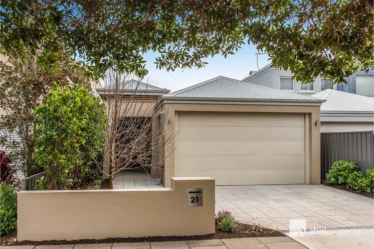 21 Second Avenue, Claremont WA 6010