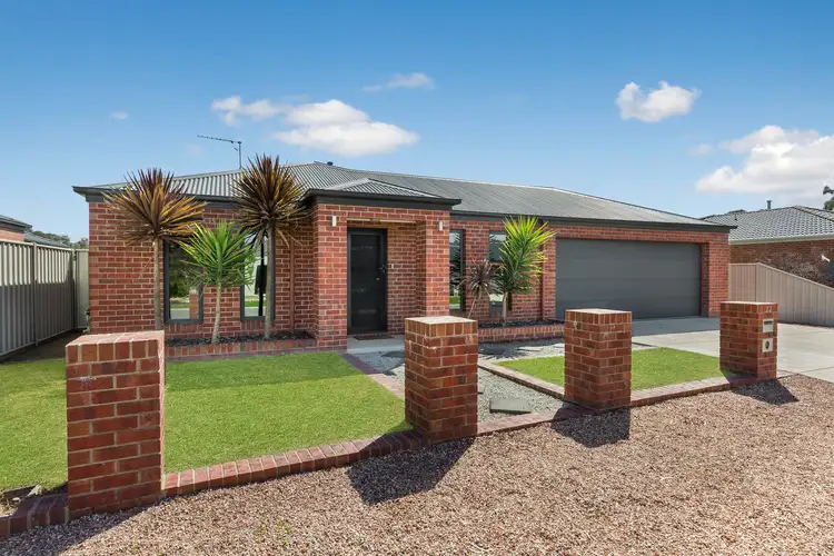 Main view of Homely house listing, 22 Mulga Avenue, Epsom VIC 3551